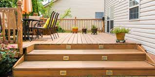 You might have made some useful home projects with old wood pallets but you will still be surprised when you see these awesome creations below. How To Demolish A Wood Deck Dumpsters Com