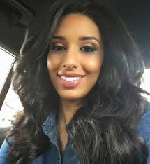 Michael vick apologized for suggesting colin kaepernick should cut his hair. Nessa Diab Nfl Colin Kaepernick S Girlfriend Beautiful Women Faces Beautiful Eyes Beautiful Face