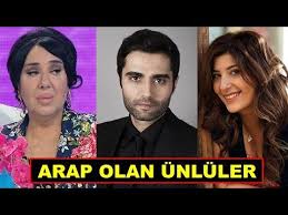 Aslen Arap Kokenli Olan Unluler Youtube 2020 Unluler Sarkicilar Araba