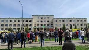Стрельба в гимназии № 175 — массовое убийство, произошедшее 11 мая 2021 года в городе казань (татарстан, россия). Ewxnvhxiryvhcm