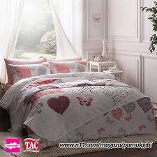 29 Indirim Ucretsiz Kargo Tac Carolyn Pembe Pikeli Nevresim Takimi Cift Kisilik Http Www N11 Com Tac Agnes Yatak Ortusu Cif Nevresim Takimi Nevresim Pembe