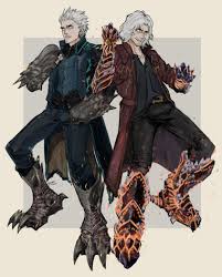 Pin On Devil May Cry