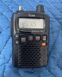 Image result for ICOM IC-R5