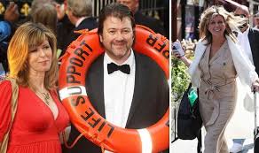 Derek william draper (born 15 august 1967) is a former lobbyist, psychotherapist and former editor of the labourlist website. Kate Garraway Husband How Kate And Husband Would Never Have Swiped Right For Each Other Celebrity News Showbiz Tv Express Co Uk