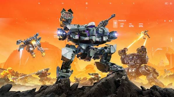 War Robots: Frontiers is Coming to PC and Consoles!