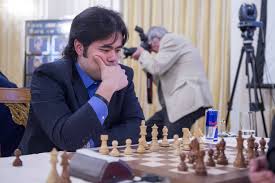 Nakamura has been #1 in the united states and has been ranked among the top two players in the world by fide. Schach Hikaru Nakamura Lewon Aronjan Geraten Aneinander