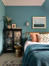 Check spelling or type a new query. Eclectic Blue Bedroom With Soft Blush And Black And White Accessories Brass Side Table And Gilded Bed Fram Home Decor Bedroom Bedroom Vintage Eclectic Bedroom