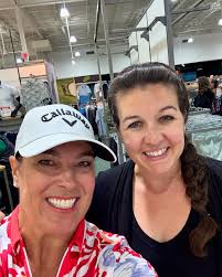 Tonight @golftown celebrated Ladies Night at all 48 stores across #Canada!  🇨🇦It was a night to kick start the golf season and for women to come  together, meet other ladies, swing some