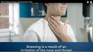 How To Stop Sneezing: 4 Tips To Help Make It Stop | Vicks