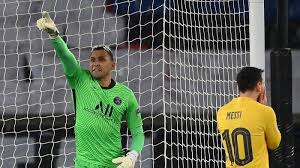 Penalti kylian mbappe membawa psg memimpin sebelum lionel messi membalas bagi barca. Rslfud6prjlx6m