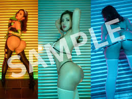 永井マリア専属メーカーのMuchiMaria | アダルト動画配信サイト | デジタル写真集 「Spicy Maria」