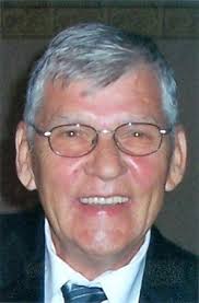 James Joseph Johnston Obituary