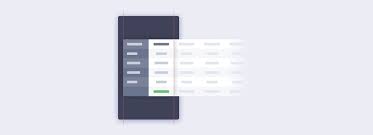 Tables coded in html & css need to be organized in code and style to make the information comprehensive and understandable see the pen table by shay howe (@shayhowe) on codepen. 10 Solutions For Responsive Data Tables Code Market