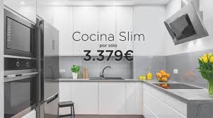 5.1 cocinas baratas de leroy merlin. Cocinas Baratas Tus Muebles De Cocina En Madrid