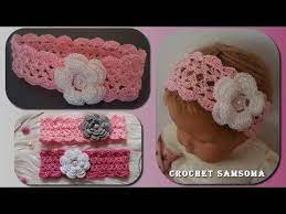 كروشيه ربطة شعر بندانة توكه حياكة سورتيت كروشية باسهل طريقة crochet easy headband youtube crochet accessories crochet crochet hats