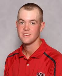 Duthie Leads ASU In Golf Tourney