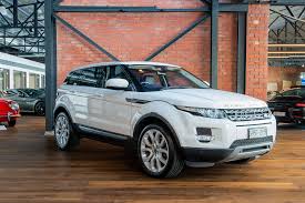 Range Rover Evoque White