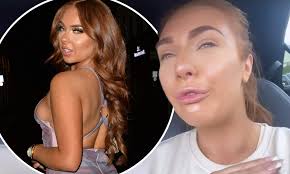+ add or change photo on imdbpro ». Love Island S Demi Jones Has To Have Potentially Cancerous Lump Removed Daily Mail Online