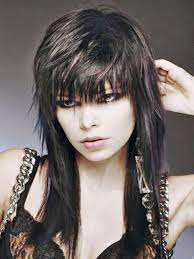 Rocker Hairstyles For Women Hairstyles For Women Rocker Hair Rocker Hairstyles For Women Edgy Hair
