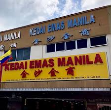 Walaupun tidak dapat beroperasi secara fizikal, kebanyakan pengusaha disini menjalani perniagaan secara 'online' demi. Kedai Emas Manila Home Facebook