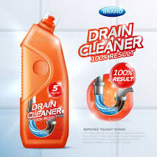 Drain Cleaner Poster Drain Cleaner Plumbing Logo Design Cleaners