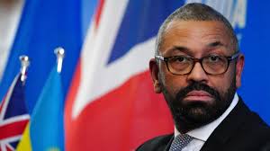 James Cleverly Sorry For Joke About Giving His Wife Date-Rape Drug