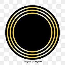 Golden Circle Background Circle Clipart Golden Circle Png Transparent Clipart Image And Psd File For Free Download Circle Clipart Clip Art Golden Circle