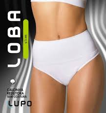 Calcinha Pos Parto Lupo Roupa De Banho