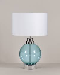 How To Choose Glass Table Lamps For Your Home Nightstand Lamp Night Table Lamps Lamp