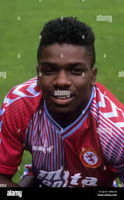 Aston villa photocall hi-res stock photography and images