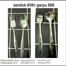 Jual sendok makan murah, harga beli terbaik, berbagai pilihan, beli murah langsung dari distributor,supplier, pabrik dan toko di indotrading.com Selusin 12 Pcs Sendok Makan 898 Stainless Hotel Grosir Murah Ritel Shopee Indonesia
