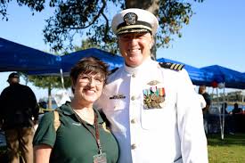 Long Beach honors military, city's naval history with Memorial Day tribute 