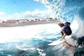 A sport born and bred in and around the pacific ocean will make its olympic debut this summer in tokyo, and it's fitting that a pair of hawaiians will be part of the first u.s. Surfing And Skateboarding In The Olympics Rad Season