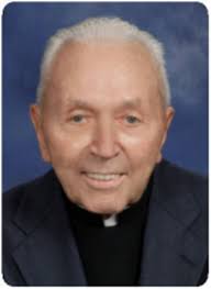 Monsignor Paul E. Metzger Obituary May 6, 2013