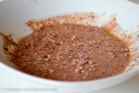Fikarakarana Sauce Voanjo Totoina Malemy Tsara Ny Voanjo Mendy Atao Anaty Vilany Ny Tomate Voatetika Madinika Sy O Recettes De Cuisine Recette Recette Sauce