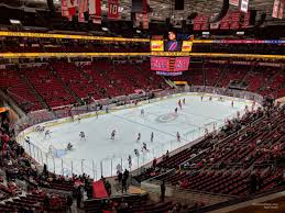 pnc arena section 224 carolina hurricanes rateyourseats com