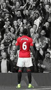 We have 68+ amazing background pictures carefully picked by our community. Paul Pogba Hd Mobile Wallpapers At Manchester United Man Utd Core