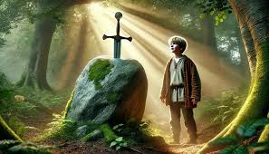 The Legend of the Sword in the Stone, A Story Worth Reading