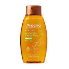 Oat is the first ingredient :) benefits: Aveeno Apple Cider Vinegar Blend Shampoo 354ml Discount Medicines
