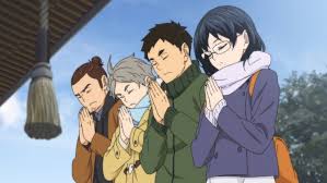 Haikyuu To The Top Ep9 The Manager I Drink And Watch Anime Haikyuu Anime Haikyuu Anime