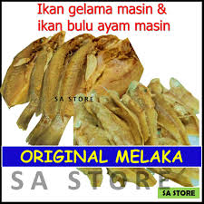 Pembayaran mudah, pengiriman cepat & bisa cicil 0%. Ikan Masin Bulu Ayam Price Promotion May 2021 Biggo Malaysia