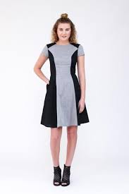 Karri Dress Sewing Dresses Princess Line Dress Dress Making Patterns