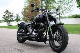 Softail Slim Softail Slim Softail Harley Davidson Bikes