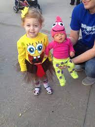 Pin By Lisa Franco On Craft Ideas Spongebob Halloween Costume Spongebob Halloween Spongebob Costume