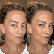 If you are someone who prefers minimal makeup but is curious about trying  something new and lightweight that feels fantastic