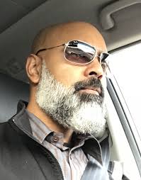 Beard Beardlife Bearding Like A Boss Bald Men With Beards Beard Styles Bald Bald With Beard