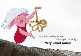 Piglet Winnie The Pooh