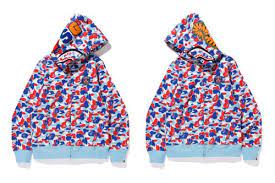Bape x psg sweat shirt. A Bathing Ape X Paris Saint Germain Us Bape Com
