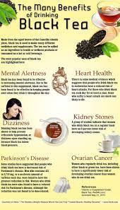 Live Long Thrive Tea Infographic Tea Health Benefits Tea Benefits