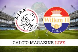 Willem ii tilburg video highlights are collected in the media tab for the most popular matches as soon as video appear on video hosting sites like youtube or dailymotion. Dzdgyp Mrqgktm